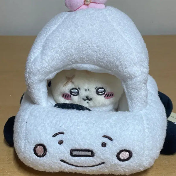 [BUNJANG] Chiiki and Rakko Boong Boong Mascot / 치이키와 랏코 붕붕 마스코트 판매