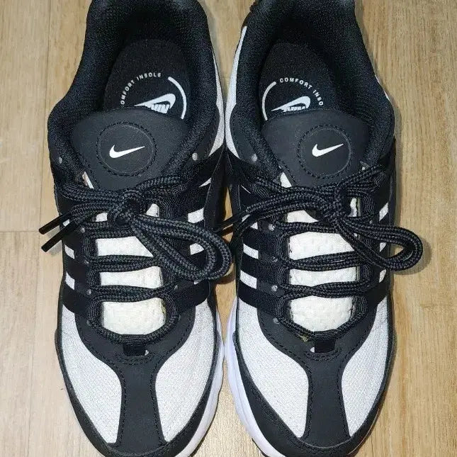 [BUNJANG] Nike Air Max VG-R Black/White Sneakers (240) / 나이키 에어맥스 VG-R 검흰 운동화-(240)완전 새것에 가깝습니다