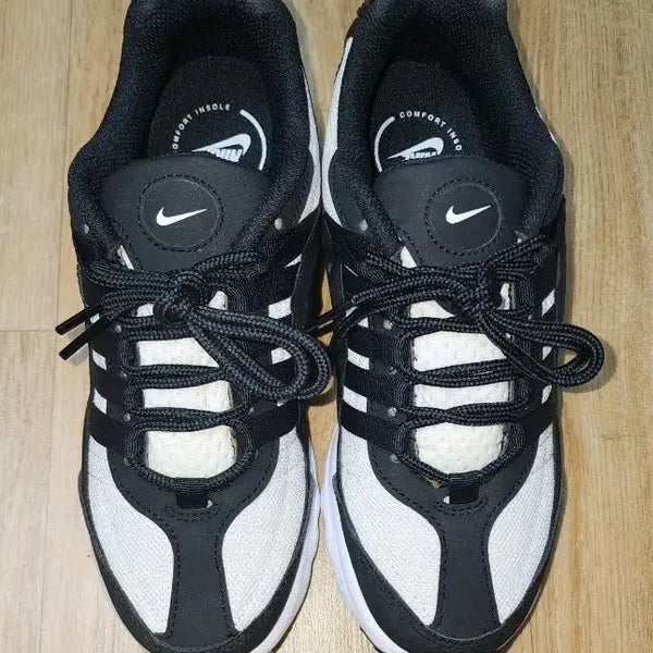 [BUNJANG] Nike Air Max VG-R Black/White Sneakers (240) / 나이키 에어맥스 VG-R 검흰 운동화-(240)완전 새것에 가깝습니다