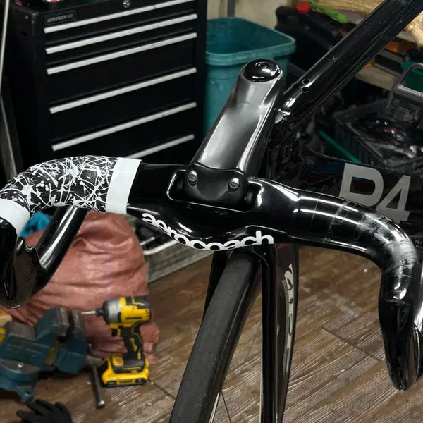 [BUNJANG] AERO Coachlen Carbon Handlebar / 에어로 코치렌 카본 핸들바