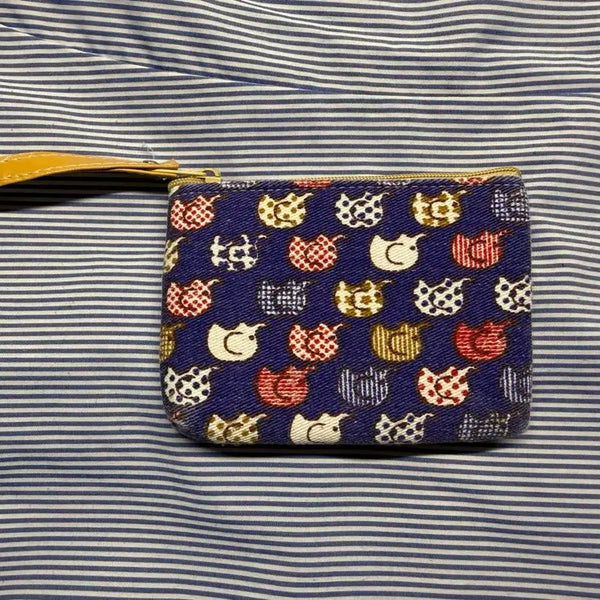 [BUNJANG] Vintage Thai Elephant Wallet / 빈티지 태국풍 코끼리 지갑