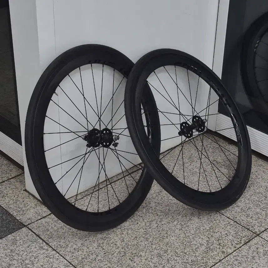 [BUNJANG] Skidrow Supply Genuine Carbon Wheelset / 스키드로우 서플라이 순정 카본 휠셋 판매 교신