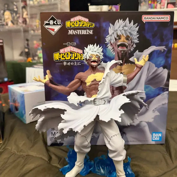 [BUNJANG] My Hero Academia Ichiban Kuji D Prize Touya Todoroki Figure / 나히아 이치방쿠지 d상 다비