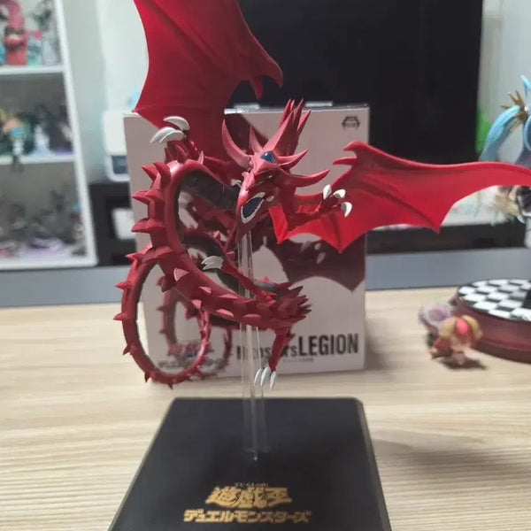 [BUNJANG] Konami Yu-Gi-Oh! Monsters Legion Osiris the Sky Dragon Figure / 유희왕 코나미 몬스터즈 레기온 오시리스의 천공룡 피규어