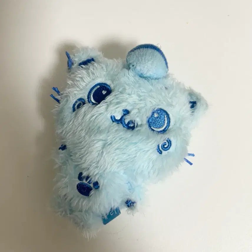 [BUNJANG] Wishdoll Riku Kuri Blue Doll / 위시돌 리쿠 쿠리 블루 파랑 색상 판매