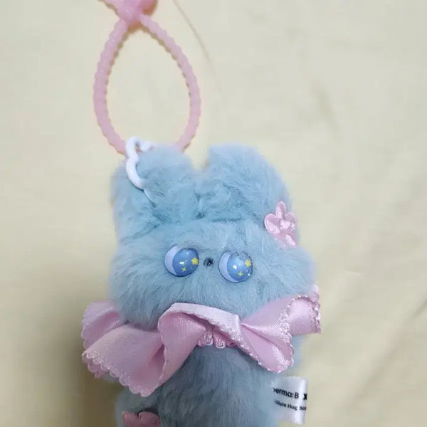 [BUNJANG] Rehabell Breeze Mint Doll Keychain / 새상품) 래하벨 브리즈 민트 인형 키링