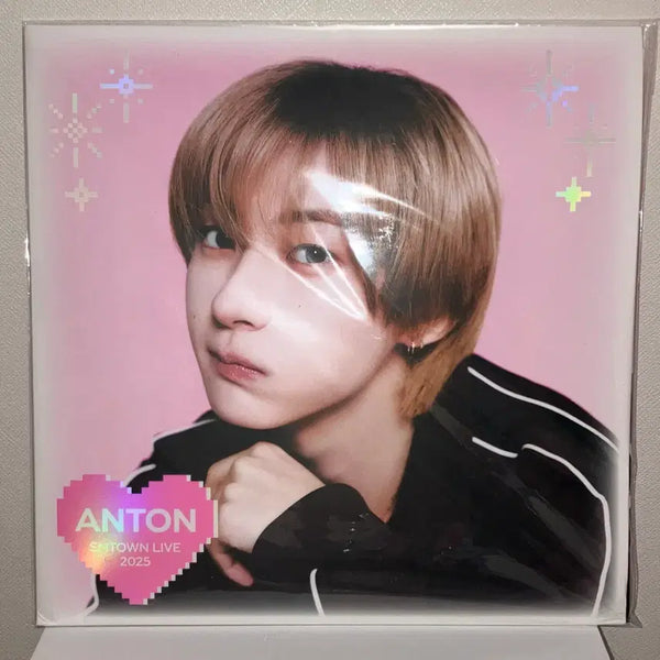 [BUNJANG] Riize Anton LP Poster / riize 라이즈 에스엠 30주년 앤톤 LP 포스터