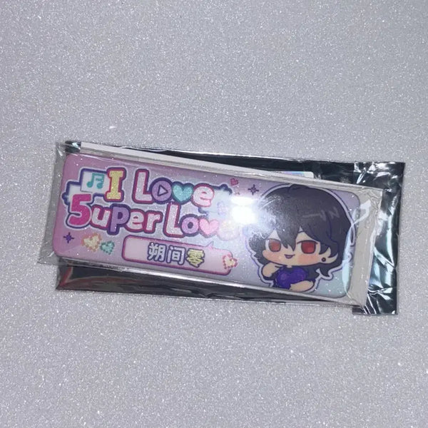 [BUNJANG] Ensemble Stars! Sakuma Rei Name Tag / 앙상블스타즈 사쿠마레이 명찰