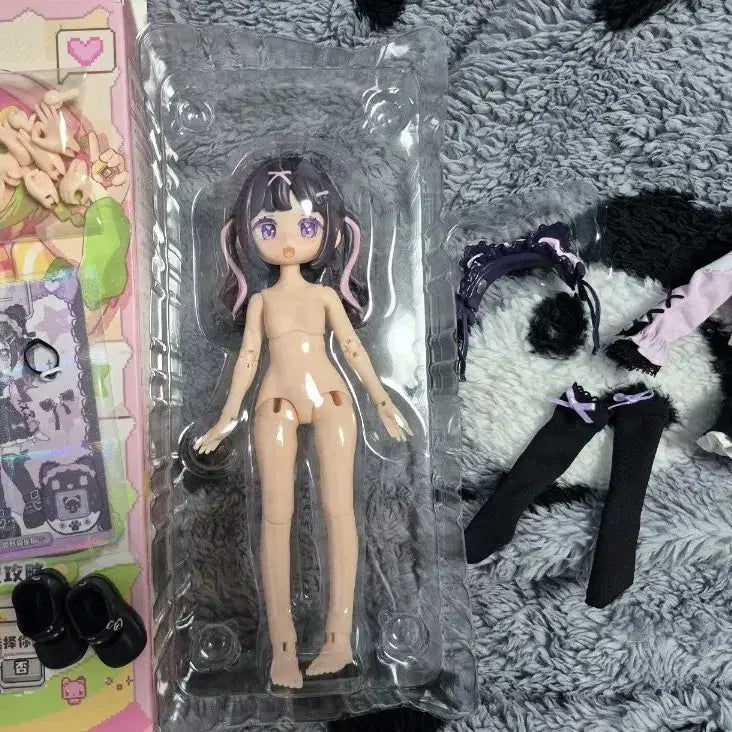 [BUNJANG] Blind Doll (BJD) "Free Claim" Pet Cat Doll / 블라인드돌(bjd) 자유주장 애완동물 고양이