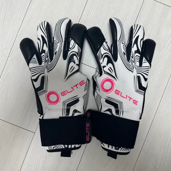[BUNJANG] Elite Sports Goalkeeper Gloves Size 11 / 엘리트 스포츠 골키퍼장갑