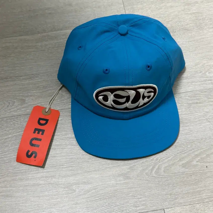 [BUNJANG] Deus Ex Machina Raloa Ball Cap Hat / 데우스엑스마키나 랄로아 볼캡 모자 새상품