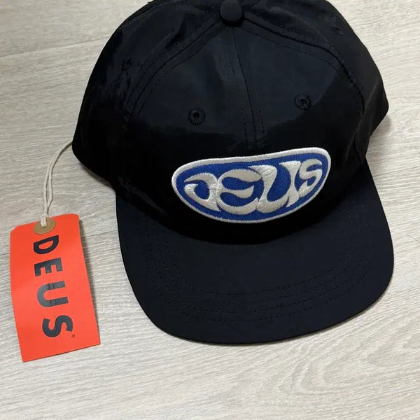[BUNJANG] Deus Ex Machina Laloa Ball Cap Hat / 데우스엑스마키나 랄로아 볼캡 모자 새상품