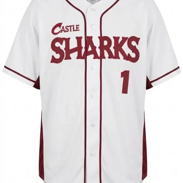 [BUNJANG] IU Castle Sharks Baseball Jersey Yuena Fan Meeting Seong Hee-ju Version / 21세기대군부인 캐슬샤크스 야구 유니폼 아이유 팬미팅 유애나