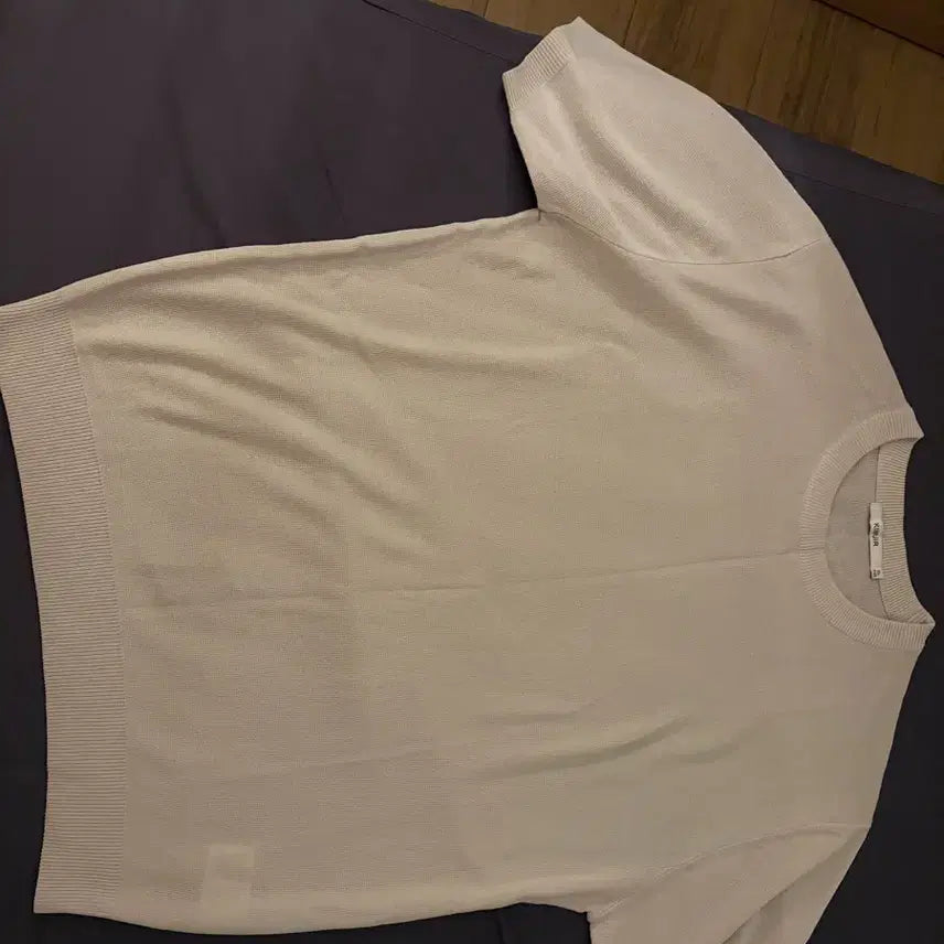 [BUNJANG] Kimue Washable Cool Knit Oatmeal XL / [XL] 키뮤어 워셔블 쿨니트 오트밀