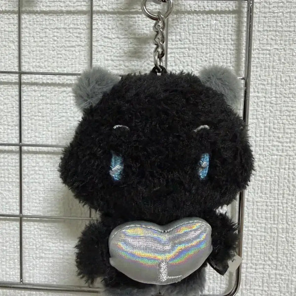 [BUNJANG] PLAVE Tan Mwa Plush Keychain / 플레이브 탄믐 뫄 인형키링