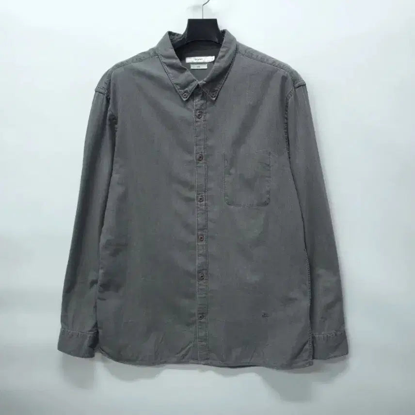 [BUNJANG] Epigram Grey Shirt 100 / 에피그램 그레이 셔츠 100