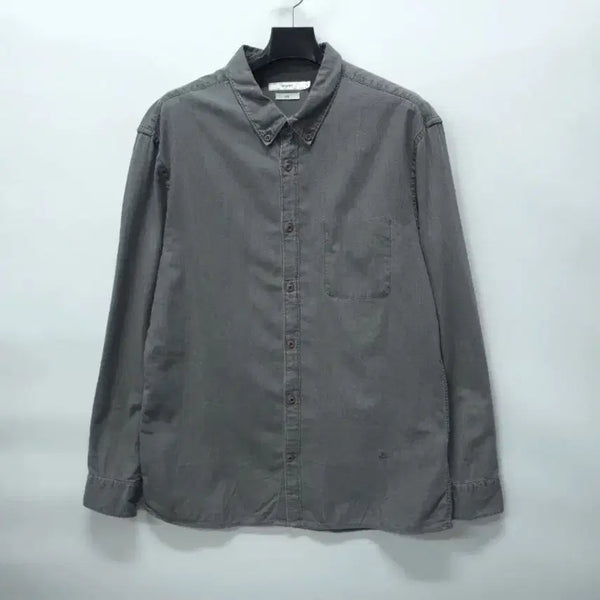 [BUNJANG] Epigram Grey Shirt 100 / 에피그램 그레이 셔츠 100