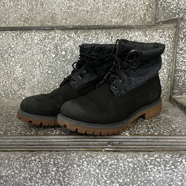 [BUNJANG] Timberland Roll Top Boots / 팀버랜드 롤탑 부츠 (01076)