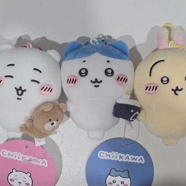 [BUNJANG] Chiikawa Hachware Usagi Stress Ball Set / 먼작귀 스트레스볼 3종 치이카와 하치와레 우사기