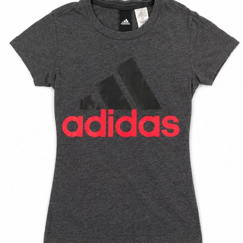 [BUNJANG] Adidas Vintage Short Sleeve T-Shirt / 아디다스 빈티지 반팔