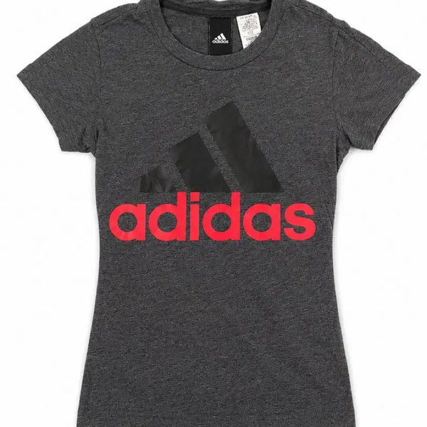 [BUNJANG] Adidas Vintage Short Sleeve T-Shirt / 아디다스 빈티지 반팔