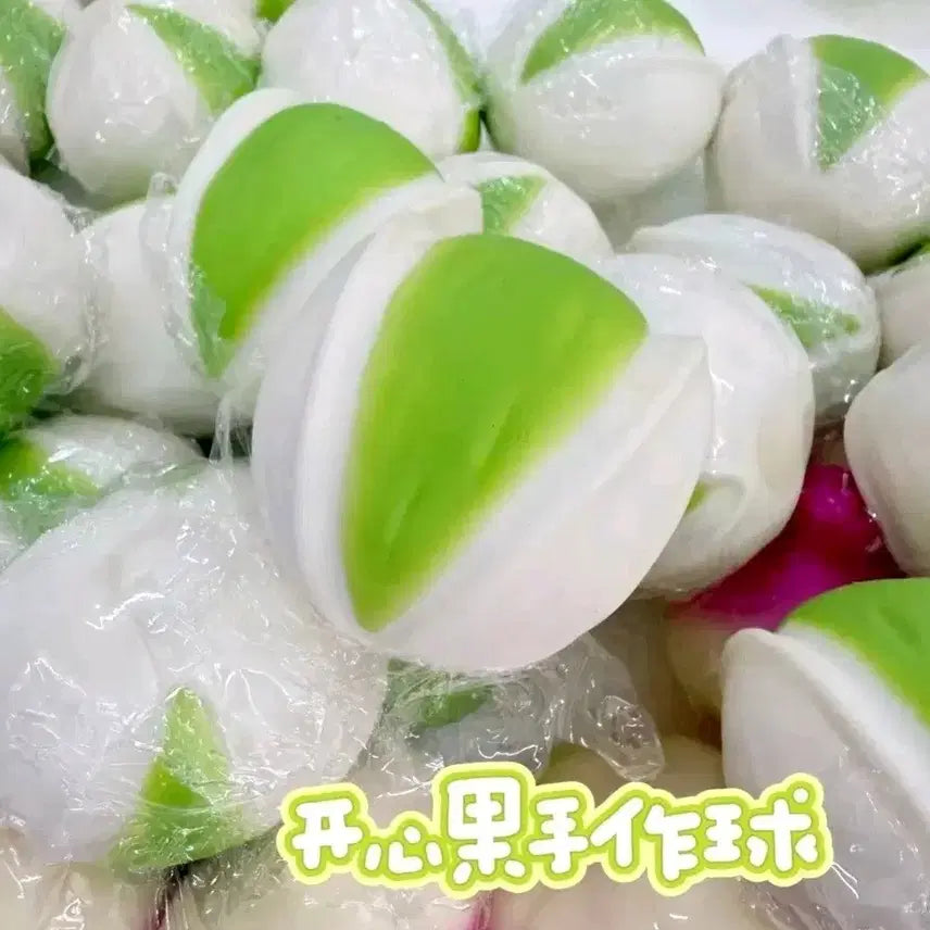 [BUNJANG] Pistachio Crunch Slime / [현물] 피스타치오 크런치 슬랑이