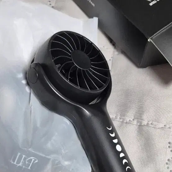 [BUNJANG] ENHYPEN FATE TOUR MD Handheld Fan / 엔하이픈 페이트 투어 엠디 손선풍기 양도