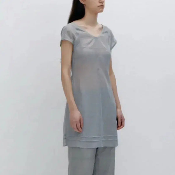 [BUNJANG] FARVEN FINCA Tie Dress / 파르벵 핀카 타이 드레스 FARVEN FINCA TIE DRESS