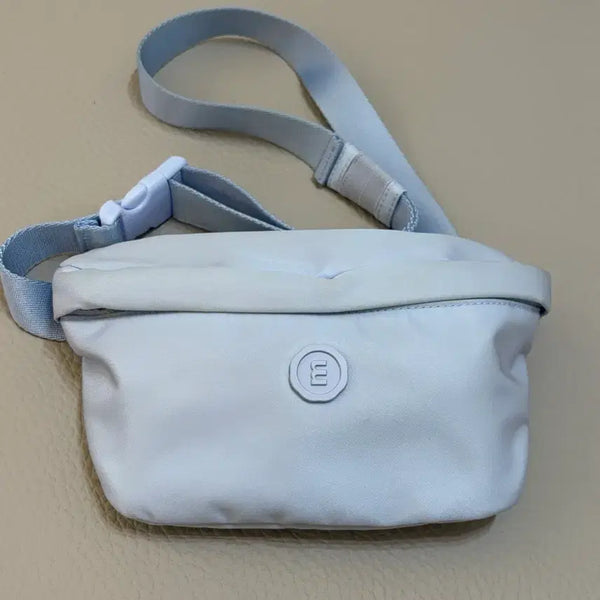 [BUNJANG] minitmute clo waist mini Bag / (1회착용) 미닛뮤트 - clo waist mini