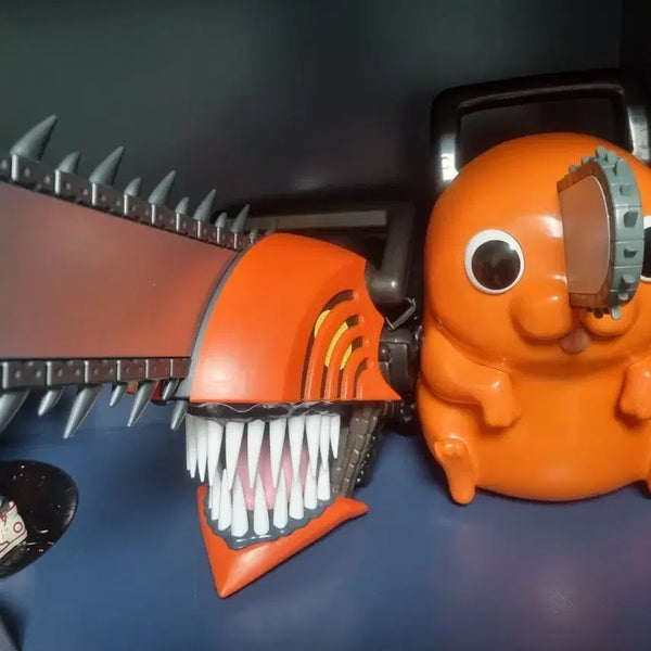 [BUNJANG] Chainsaw Man Popcorn Bucket Bundle Set / 체인소맨 팝콘통 일괄