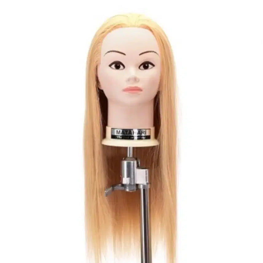 [BUNJANG] Matisse Blonde Updo Wig / 마타하리 금발 업스타일 가발
