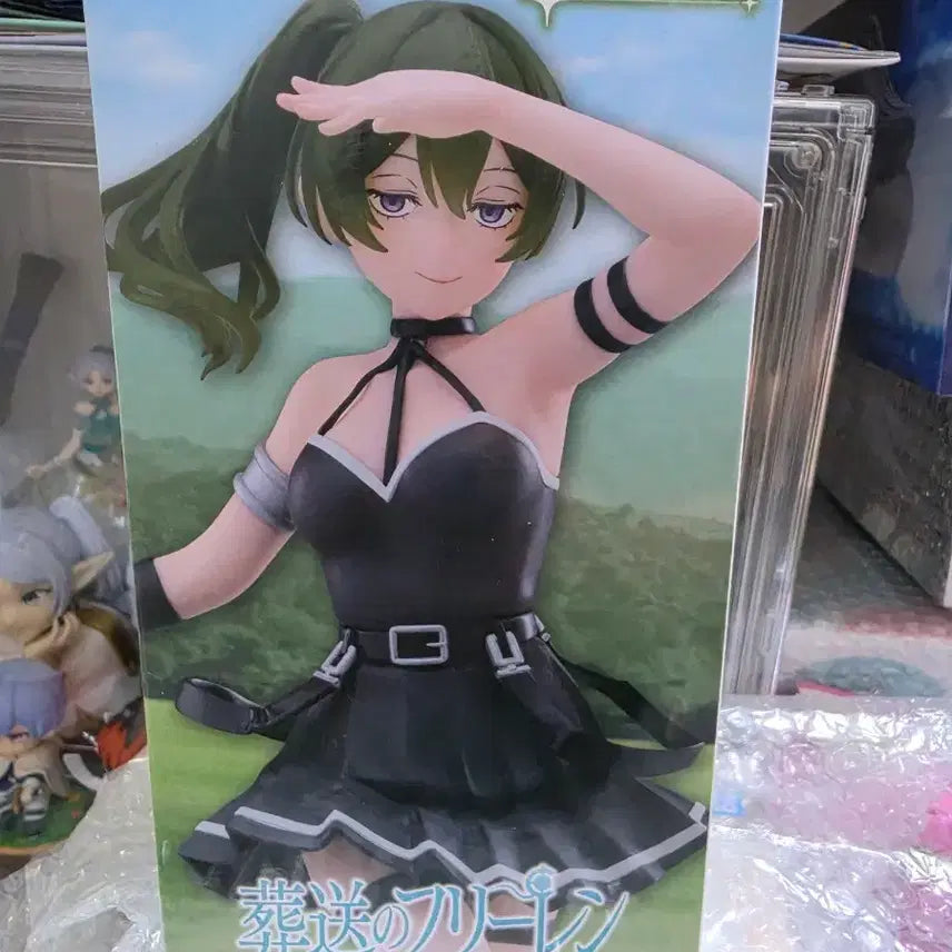 [BUNJANG] Frieren: Beyond Journey's End Wibel Coreful Figure / 장송의 프리렌 Coreful 위벨 피규어