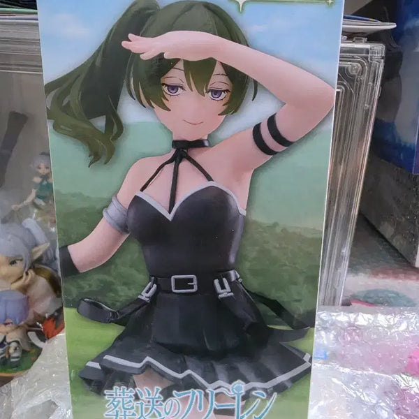 [BUNJANG] Frieren: Beyond Journey's End Wibel Coreful Figure / 장송의 프리렌 Coreful 위벨 피규어