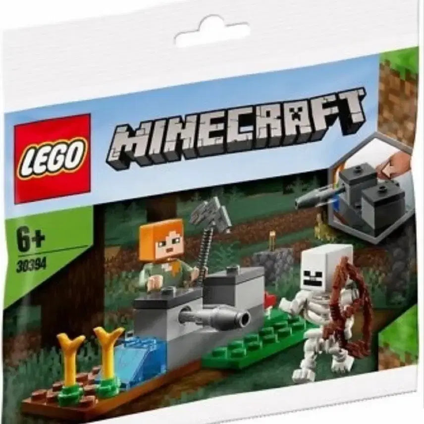 [BUNJANG] LEGO Minecraft 30394 Sealed / 레고 마인크래프트 30394 미개봉