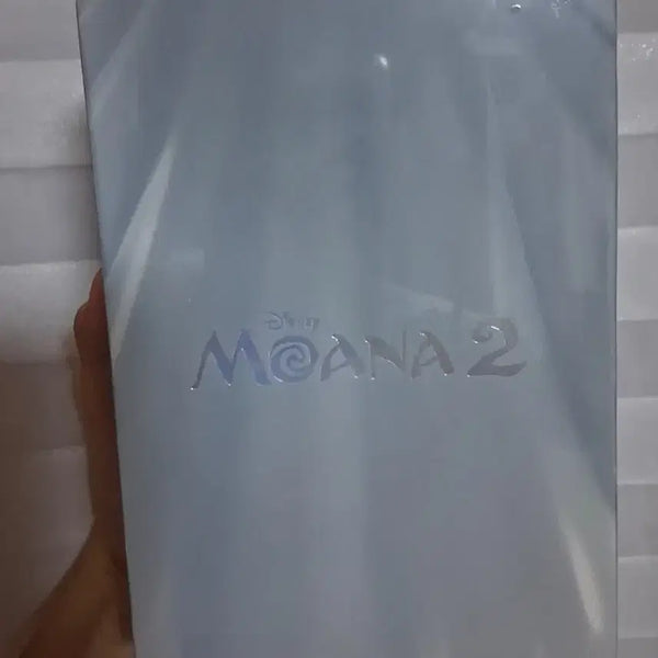 [BUNJANG] Disney Moana 2 Seashell Case Keychain / 영화 모아나 2 키링 조개케이스 디즈니 새상품 새제품 미개봉