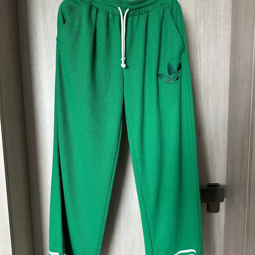 [BUNJANG] Adidas Wide Track Pants M / 아디다스 와이드 트랙 팬츠 M(28)