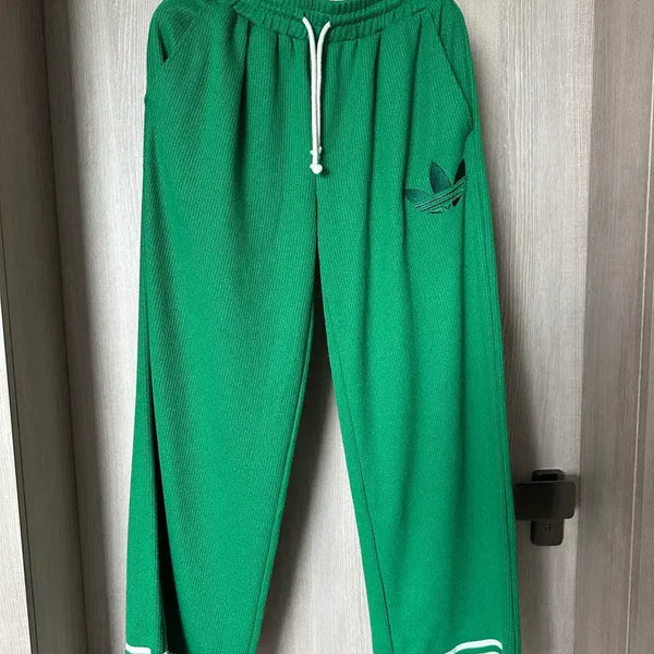 [BUNJANG] Adidas Wide Track Pants M / 아디다스 와이드 트랙 팬츠 M(28)