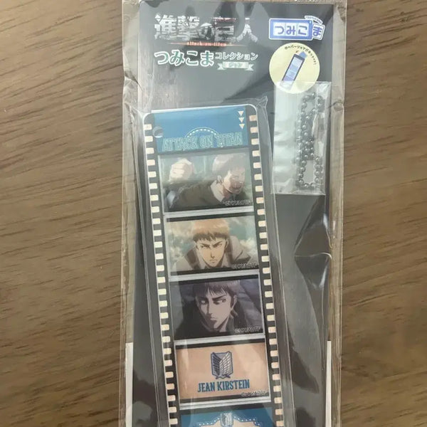 [BUNJANG] Jean Kirstein TsukiKoma Acrylic Magnet/Keyring / 쟝 키르슈타인 츠미코마 아크릴 마그넷 굿즈