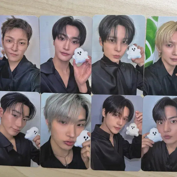 [BUNJANG] ATEEZ ATINY Zone Fanmeeting Photocard Set / 에이티즈 에이티니존 팬미팅 포카 세트