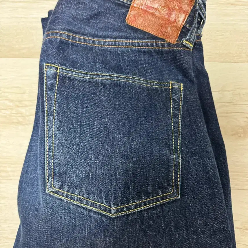[BUNJANG] Full Count 1101W Denim Pants Size 31 / 풀카운트 1101w 데님팬츠 31사이즈