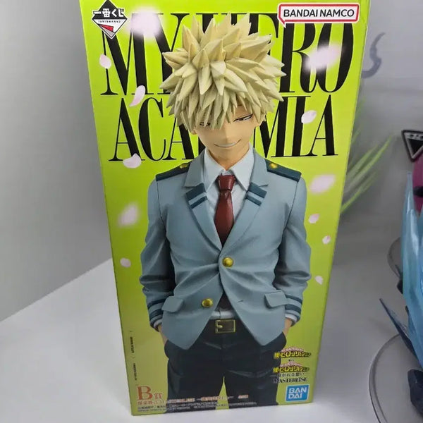[BUNJANG] Ichiban Kuji My Hero Academia Katsuki Bakugo B Prize 'Continuing Heart' Figure / 제일복권 나히아 바쿠고 b상 이어지는마음