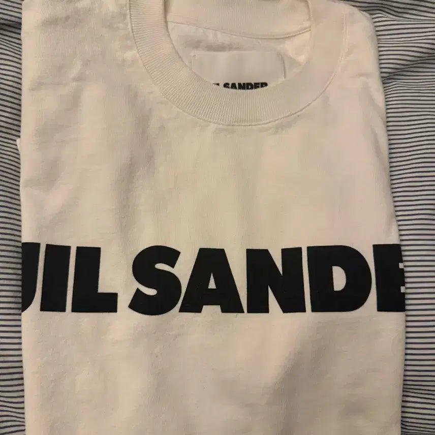 [BUNJANG] Jil Sander Oversized T-shirt S / 질샌더 오버사이즈 반팔 S