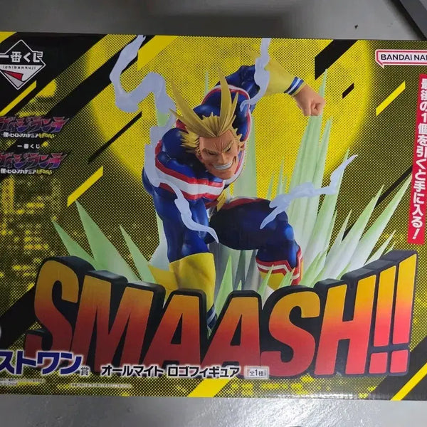 [BUNJANG] My Hero Academia Vigilantes All Might Last One Prize Figure / 나히아 비질랜티 올마이트 라스트원