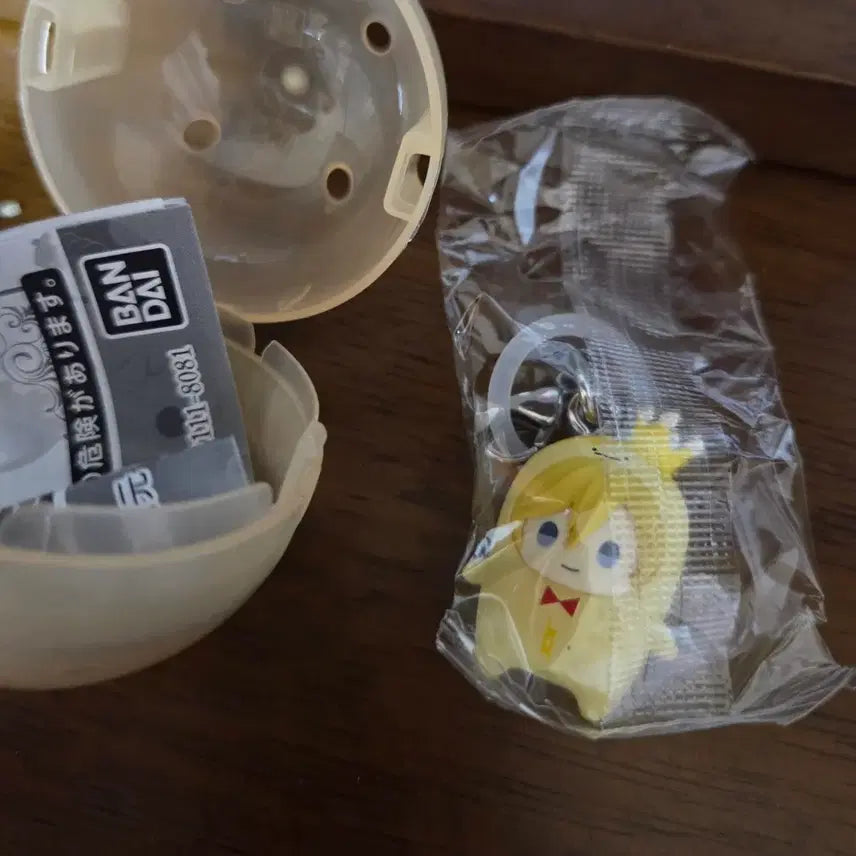 [BUNJANG] Idolish7 Mejirushi Osamapudding Collaboration Gacha - Riku Nanami / 아이나나 메지루시 오오사마푸딩과 함께 가챠_나기