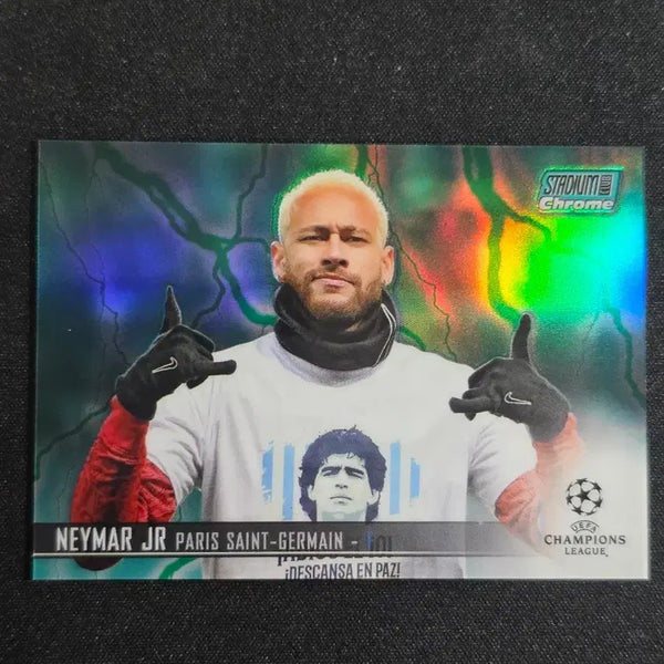 [BUNJANG] Stadium Club Neymar Limited Edition Card (150 pcs) / 스타디움 클럽 네이마르 150한정 A급