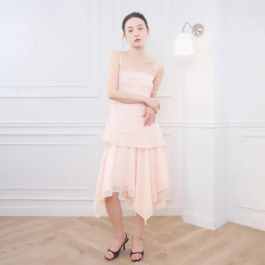 [BUNJANG] Bellialeuu Iris Low Rise Midi Skirt / Bellialeuu lris low rise midi skrit