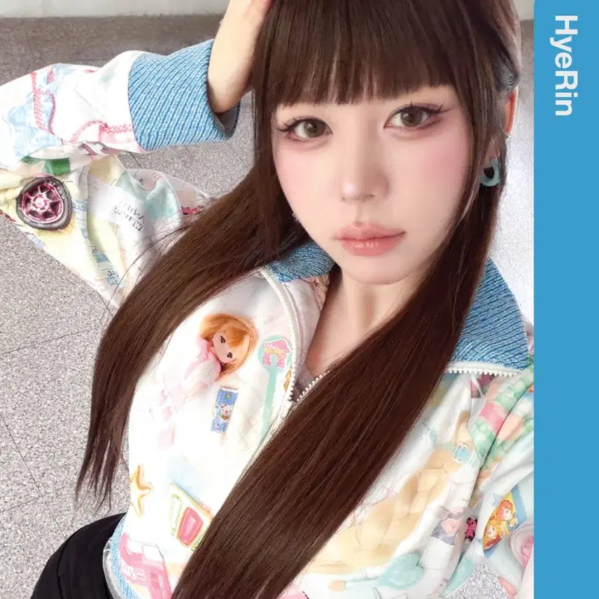 [BUNJANG] TripleS Hyerin Love&Pop Album Object Photocard / 미스캔 트리플에스 혜린 러브앤팝 앨범 오브젝트 cc303 양도합니다