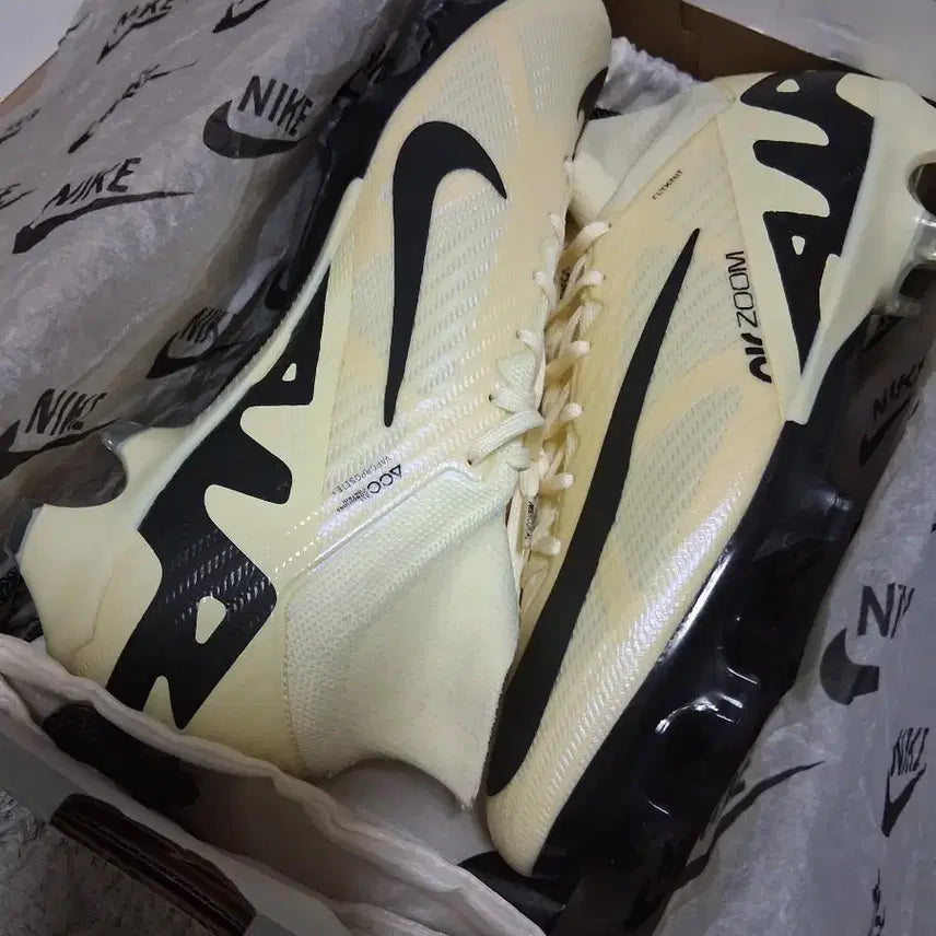 [BUNJANG] Nike Zoom Superfly 9 Elite FG Soccer Cleats / 나이키 축구화