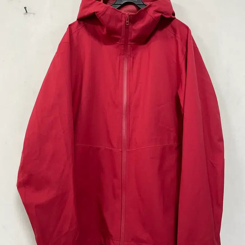 [BUNJANG] Uniqlo Windbreaker Jacket with Hood / 유니클로 바람막이 자켓.후드.방풍.