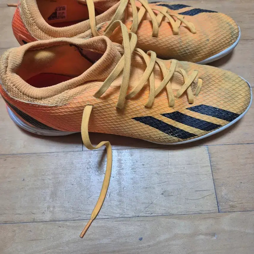 [BUNJANG] Adidas X Pro TF Soccer Cleats (Size 265) / 아디다스 x 프로 tf 265